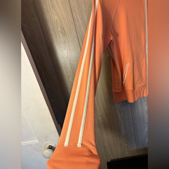 Athletic American Eagle Zip Up Large - Picture 2 of 4